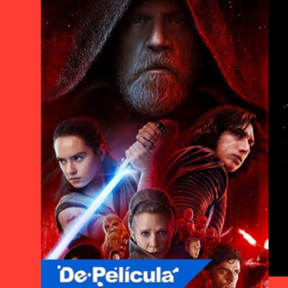 Star Wars ¡Los últimos Jedi!