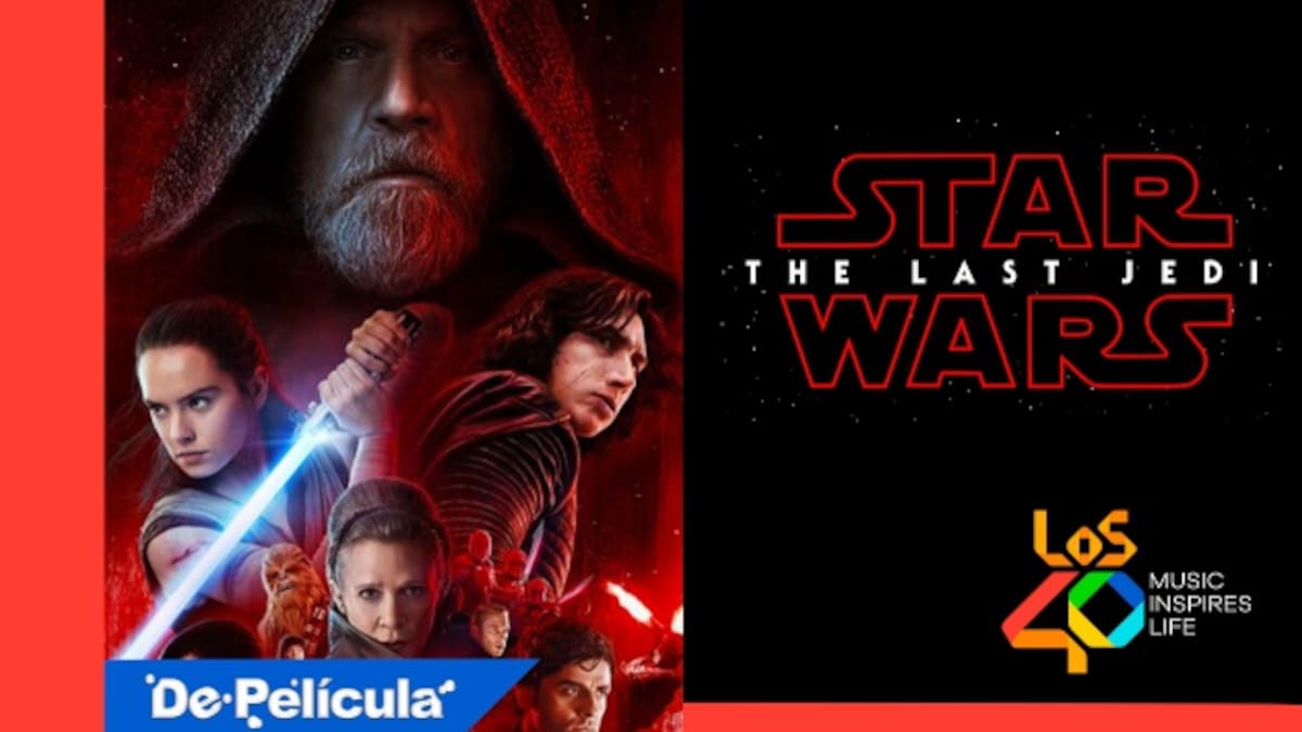 Star Wars ¡Los últimos Jedi!