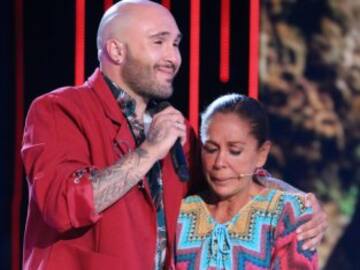 ‘Supervivientes’: Isabel Pantoja y Kiko Rivera se convierten en el centro de una conversación muy comentada
