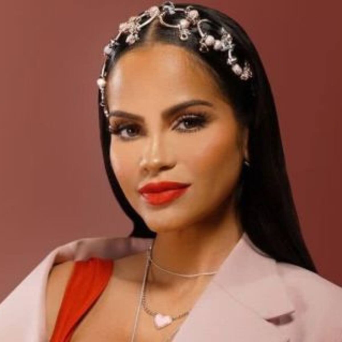 Natti Natasha quiere que sus seguidores elijan el nombre de su hija