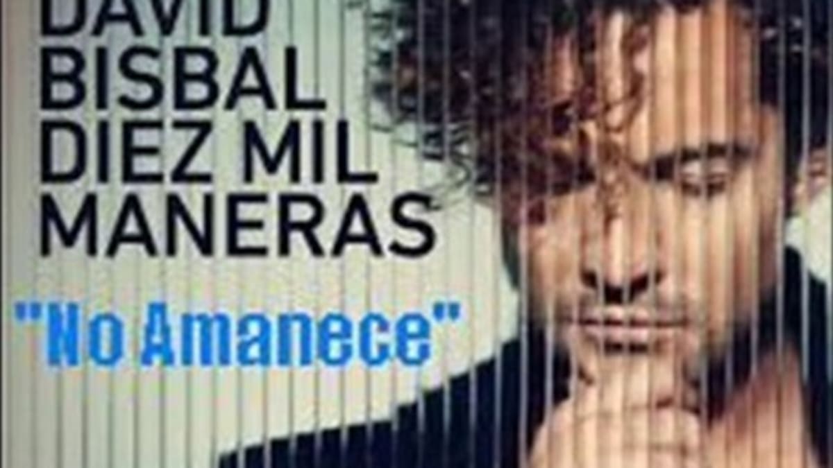 No Amanece de David Bisbal