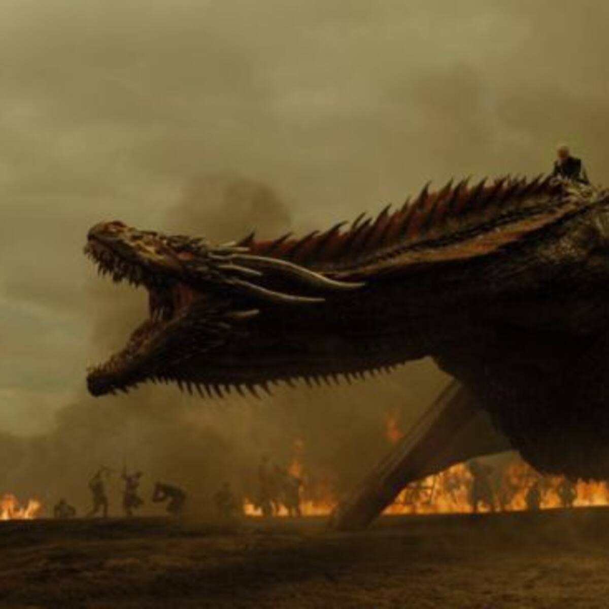 Con Game Of Thrones todos queríamos gritar: ¡Dracarys!