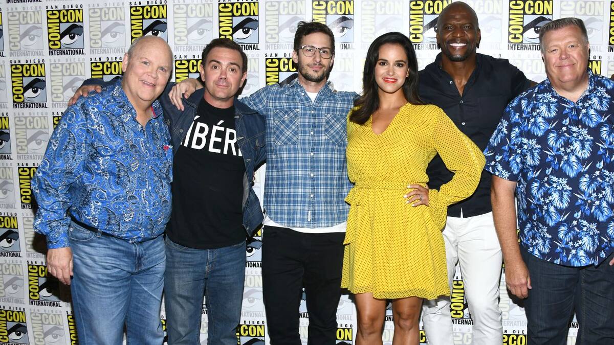 Adiós a la popular serie Brooklyn Nine-Nine: su octava temporada será la última