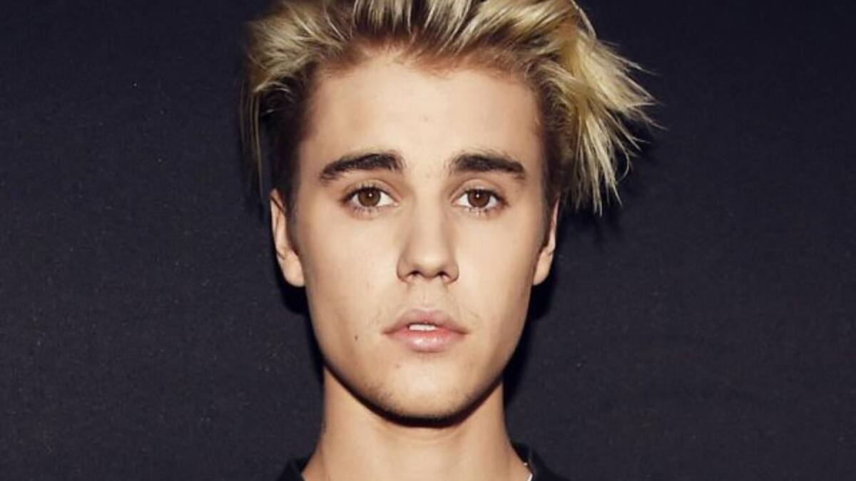 Justin Bieber la rompió bailando cumbia