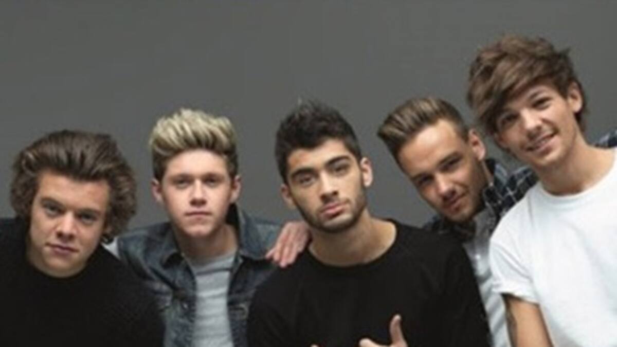 One Direction al cine
