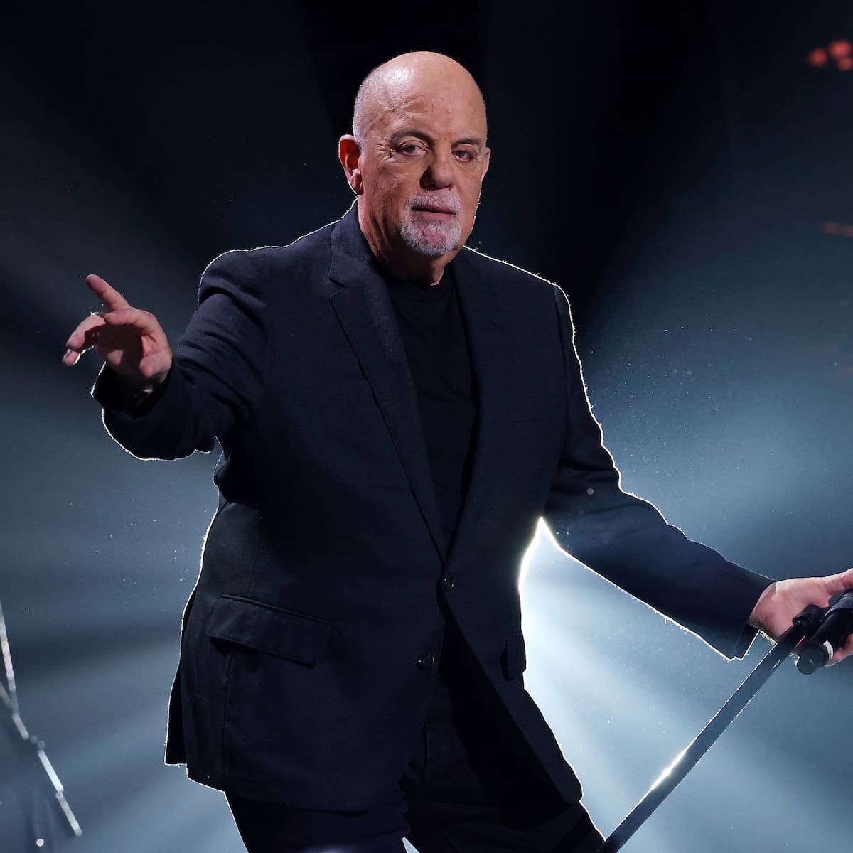 Billy Joel resucita digitalmente (otra vez)