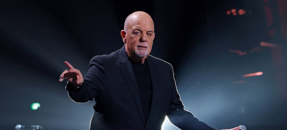 Billy Joel, en concierto en Japón en 2024
