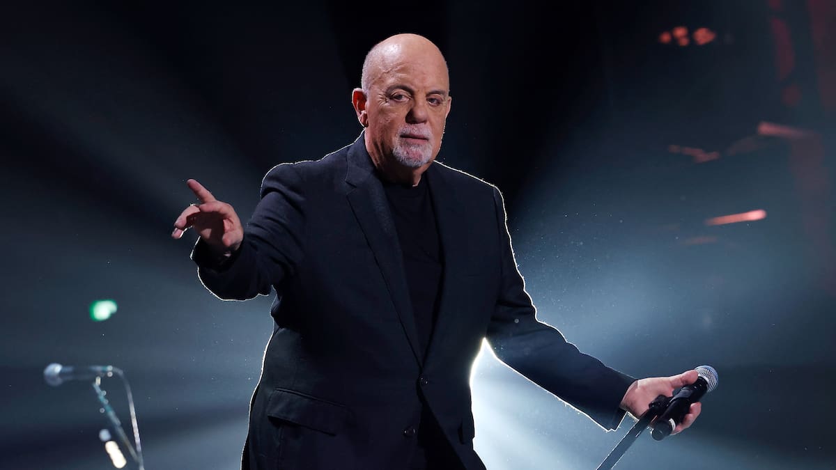 Billy Joel resucita digitalmente (otra vez)