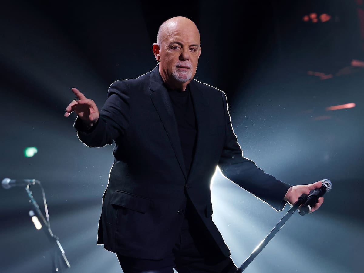 Billy Joel resucita digitalmente (otra vez)