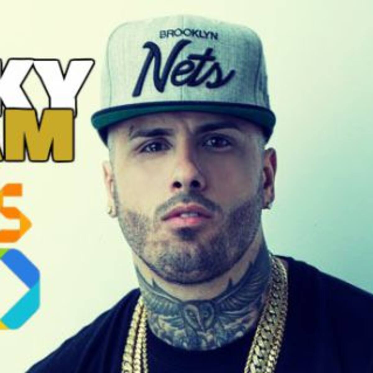 ¡Nota exclusiva a Nicky Jam en LOS40!