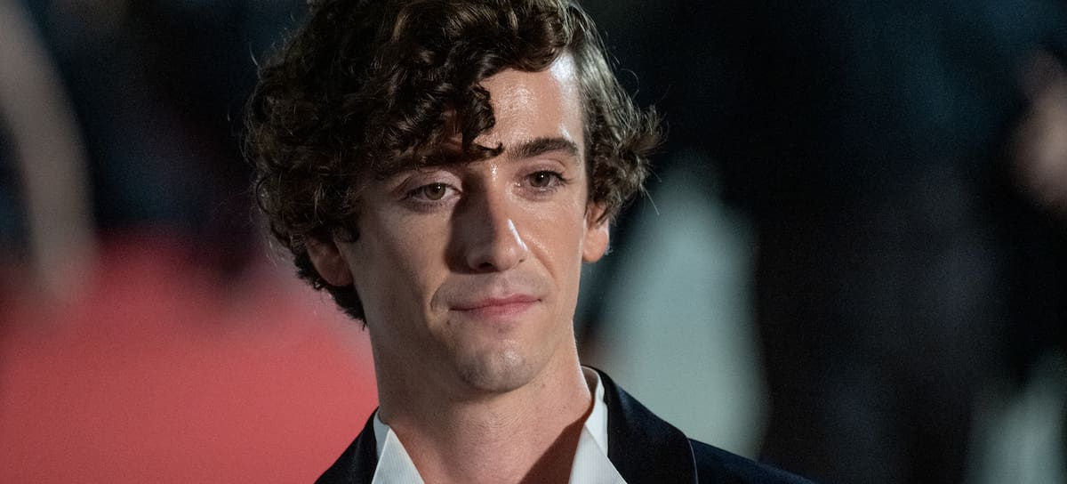 Álvaro Lafuente, conocido como Guitarricadelafuente, en el Festival de Cine de San Sebastián