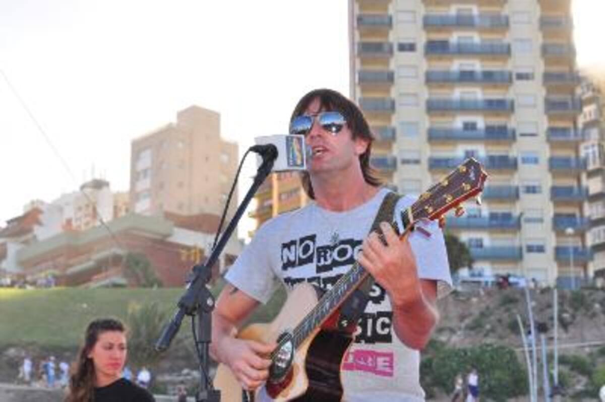 Show en Zona 40