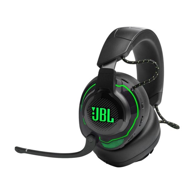 Imagen renderizada de los auriculares JBL Quantum 910X