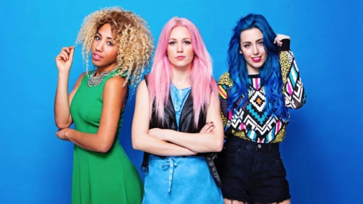 Tamy Nsue es la nueva componente de Sweet California