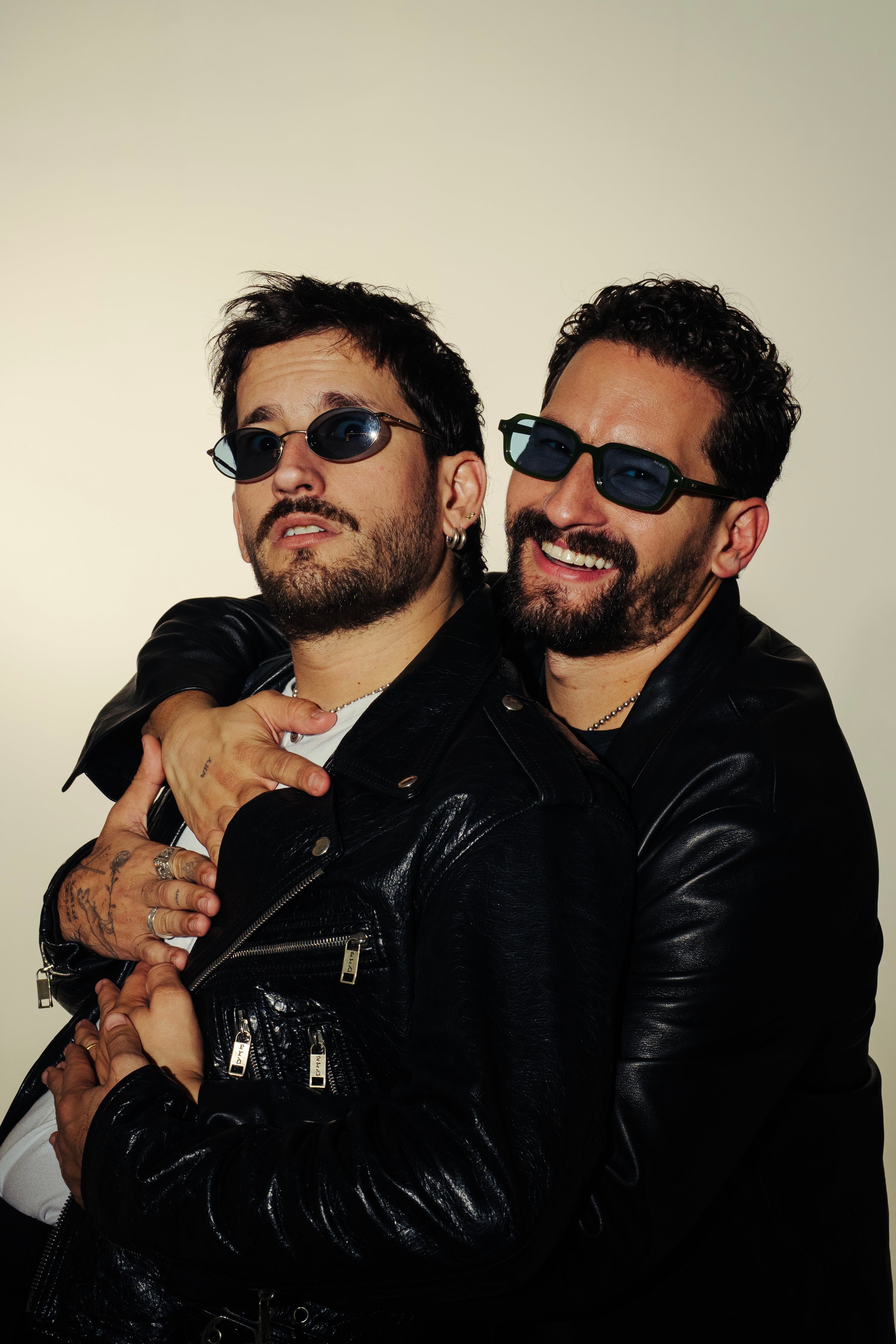 Mau y Ricky, los hermanos Montaner