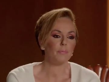 Rocío Carrasco sobre su hermano José Fernando: "Ha cometido errores, pero es el más puro de sentimientos"