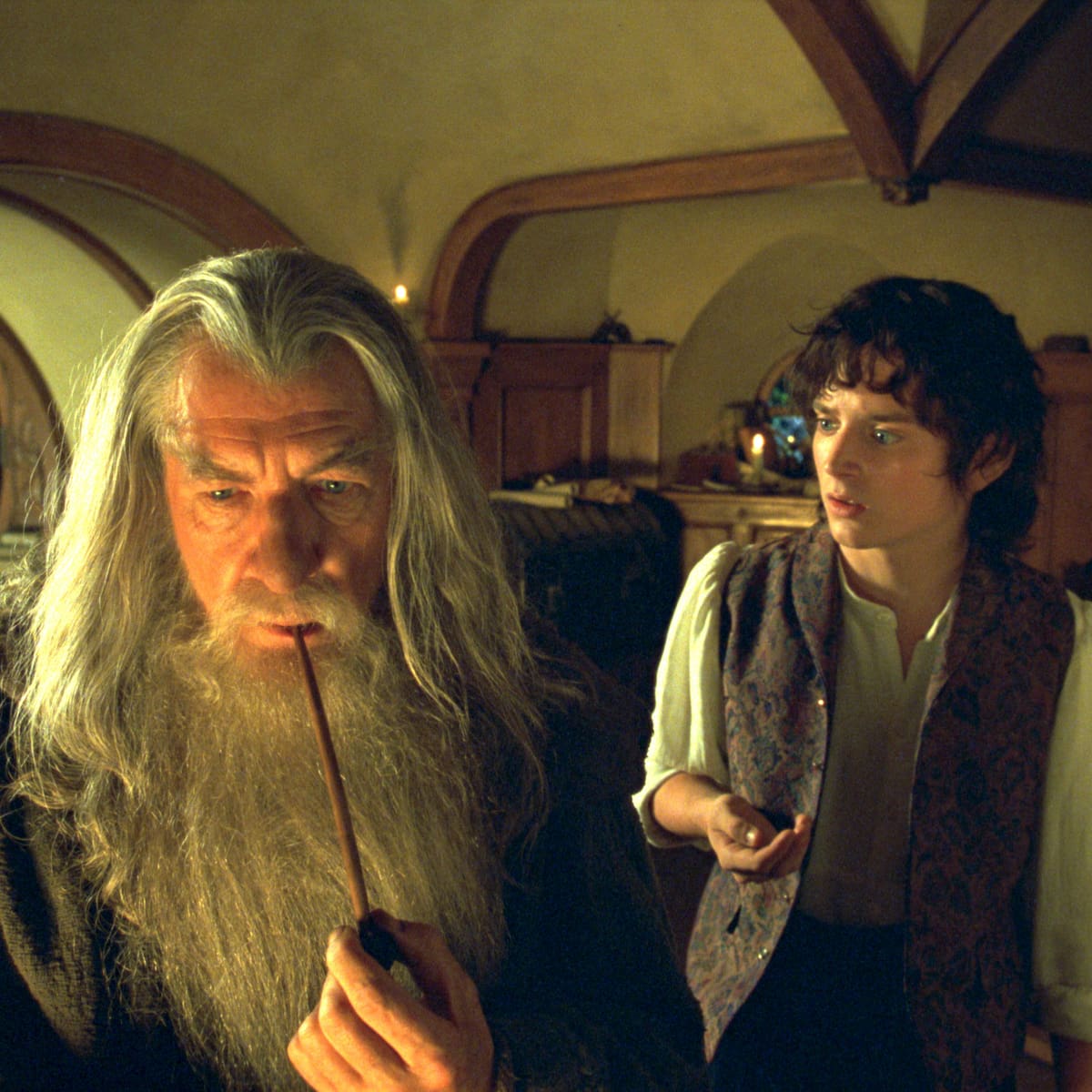 La estrella de 'Cincuenta Sombras de Grey', entre los confirmados para el reparto de la película 'El Señor de Los Anillos: La Caza de Gollum'