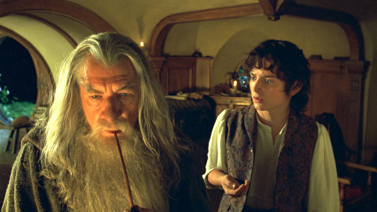 La estrella de 'Cincuenta Sombras de Grey', entre los confirmados para el reparto de la película 'El Señor de Los Anillos: La Caza de Gollum'