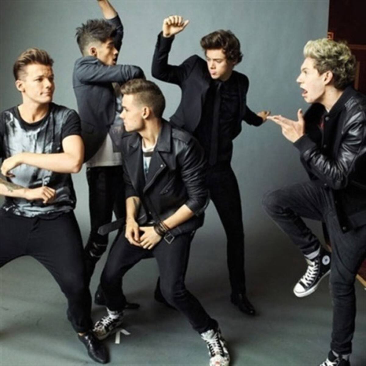 El anuncio de One Direction