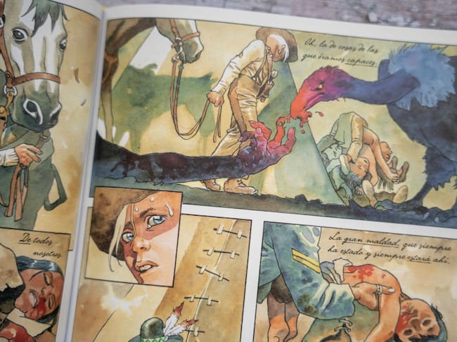 Comic