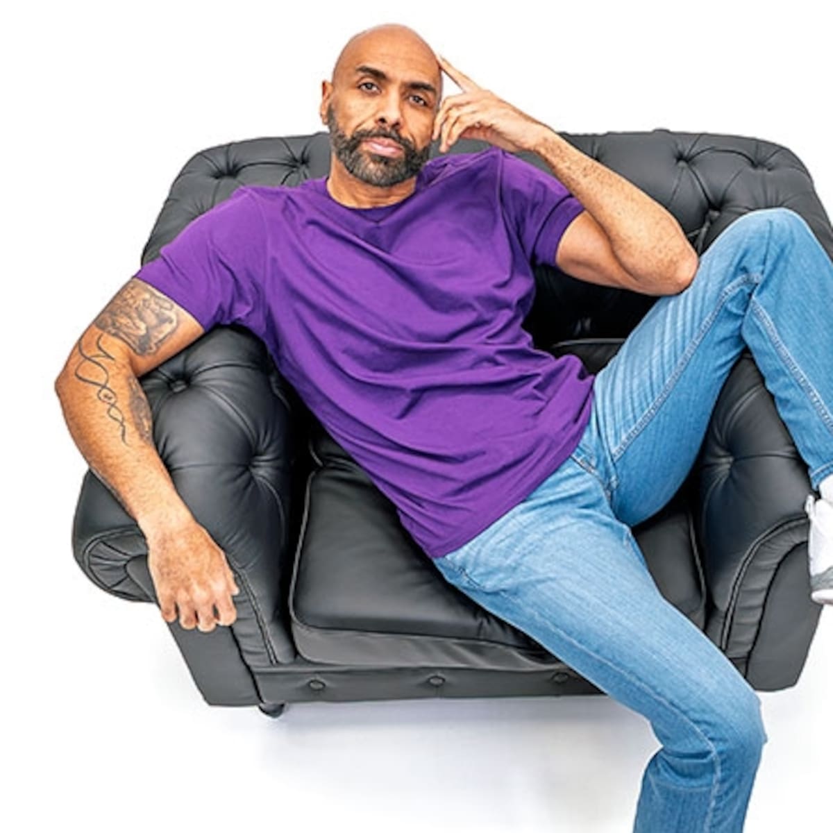 10 barras del nuevo álbum de El Chojín que dan para hablar: “Yo no conozco a ningún rapero que sea normal, todos tenemos nuestras taras”