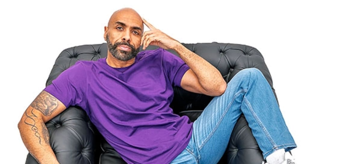 El Chojín lanza nuevo álbum: 'Balance'.