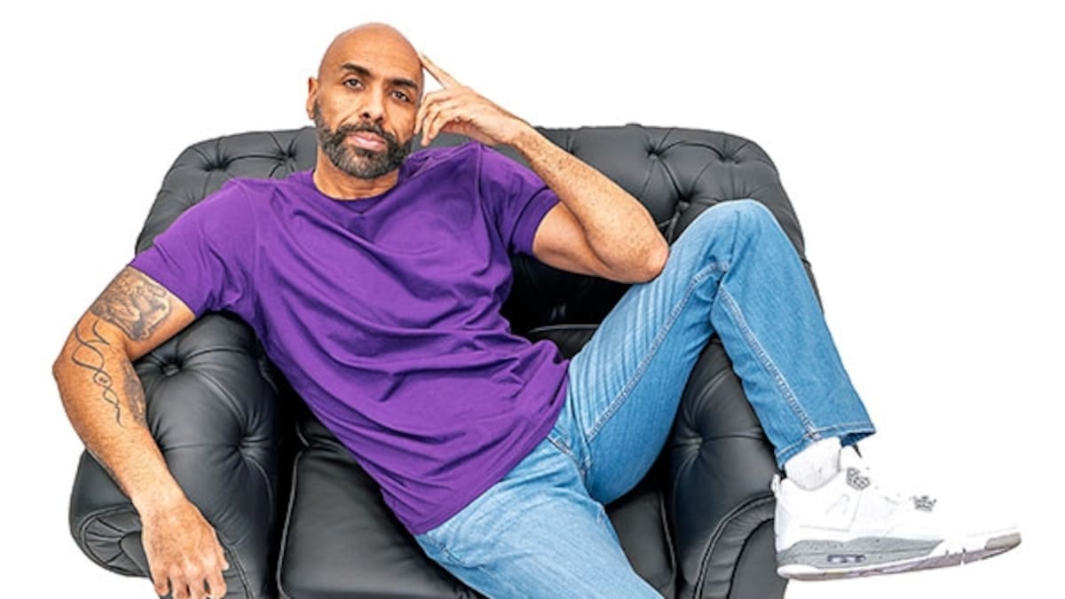 10 barras del nuevo álbum de El Chojín que dan para hablar: “Yo no conozco a ningún rapero que sea normal, todos tenemos nuestras taras”