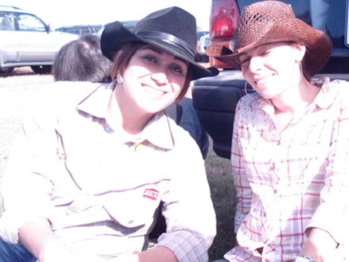 Vicky y Karla Jiménez