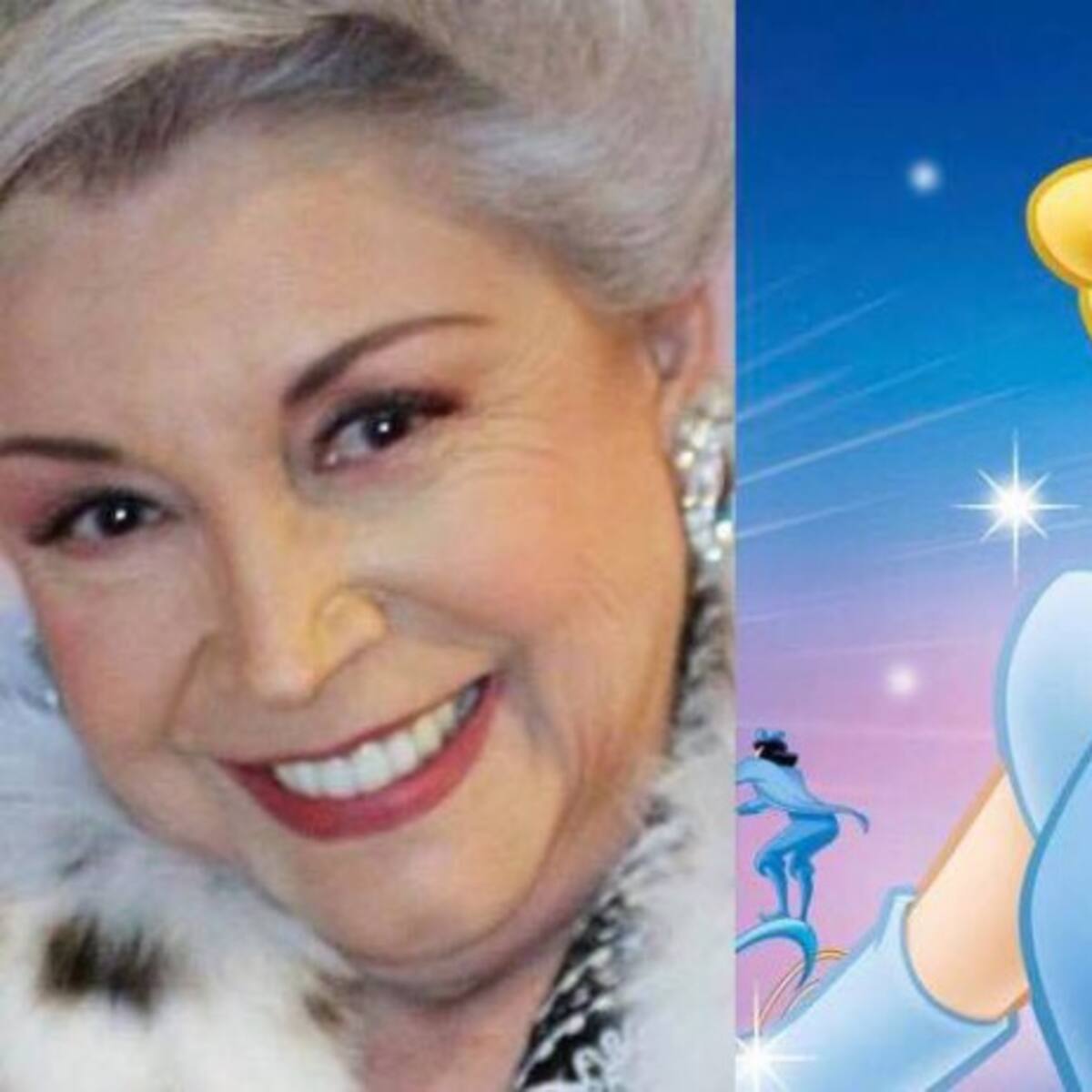 Muere la actriz Evangelina Elizondo, la voz de La Cenicienta