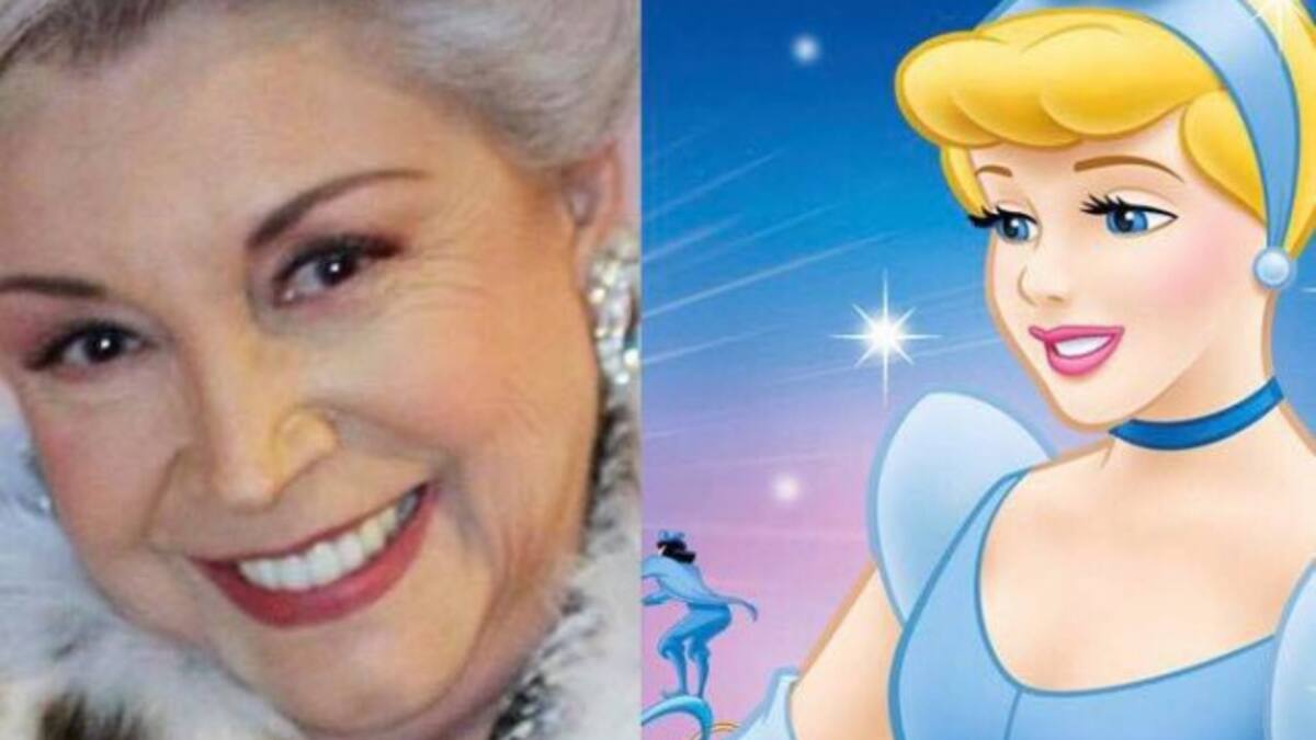 Muere la actriz Evangelina Elizondo, la voz de La Cenicienta