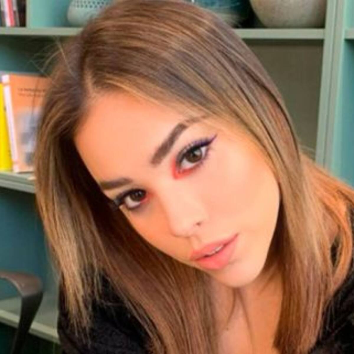 Danna Paola aclaró su situación sentimental después de que la vincularan con Sebastián Yatra
