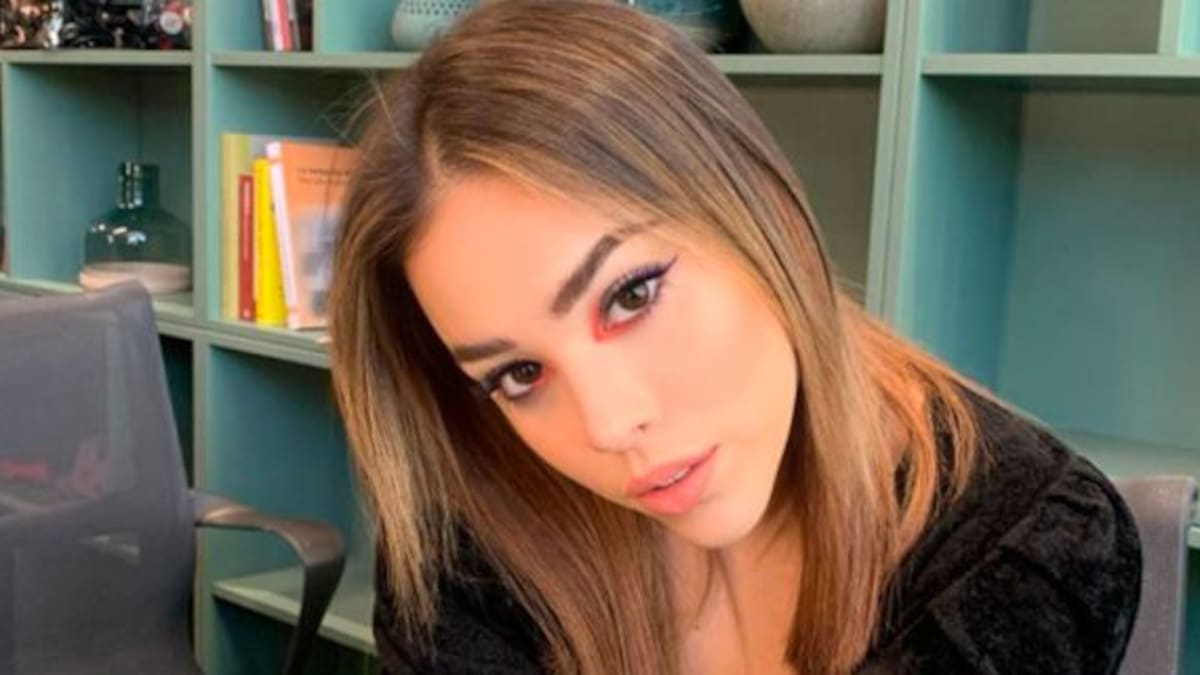 Danna Paola aclaró su situación sentimental después de que la vincularan con Sebastián Yatra
