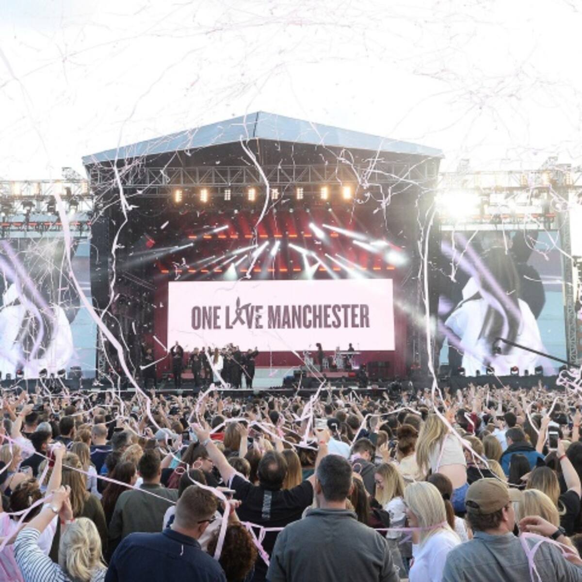 Así fue OneLoveManchester