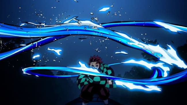 Tanjiro Kamado, protagonista de Kimetsu No Yaiba