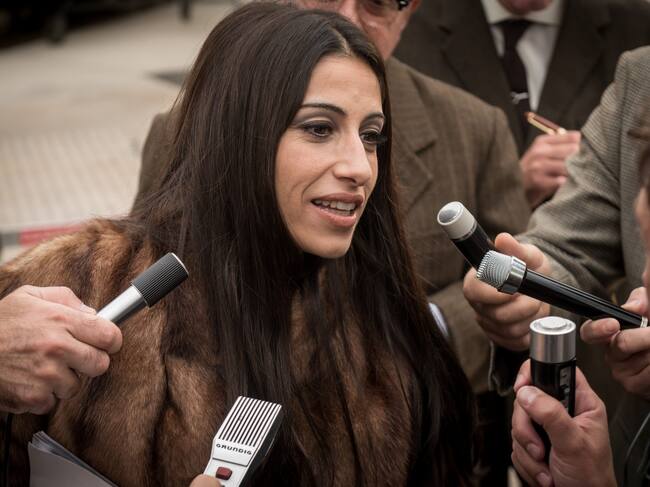 Carolina Yuste es Massiel en la serie 'La Canción'