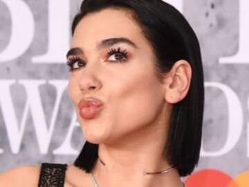 Dua Lipa, la última cantante en tener canción propia creada por otros: “Está bien... supongo”