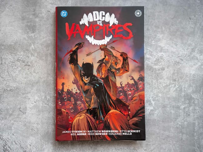 DC vs. Vampires