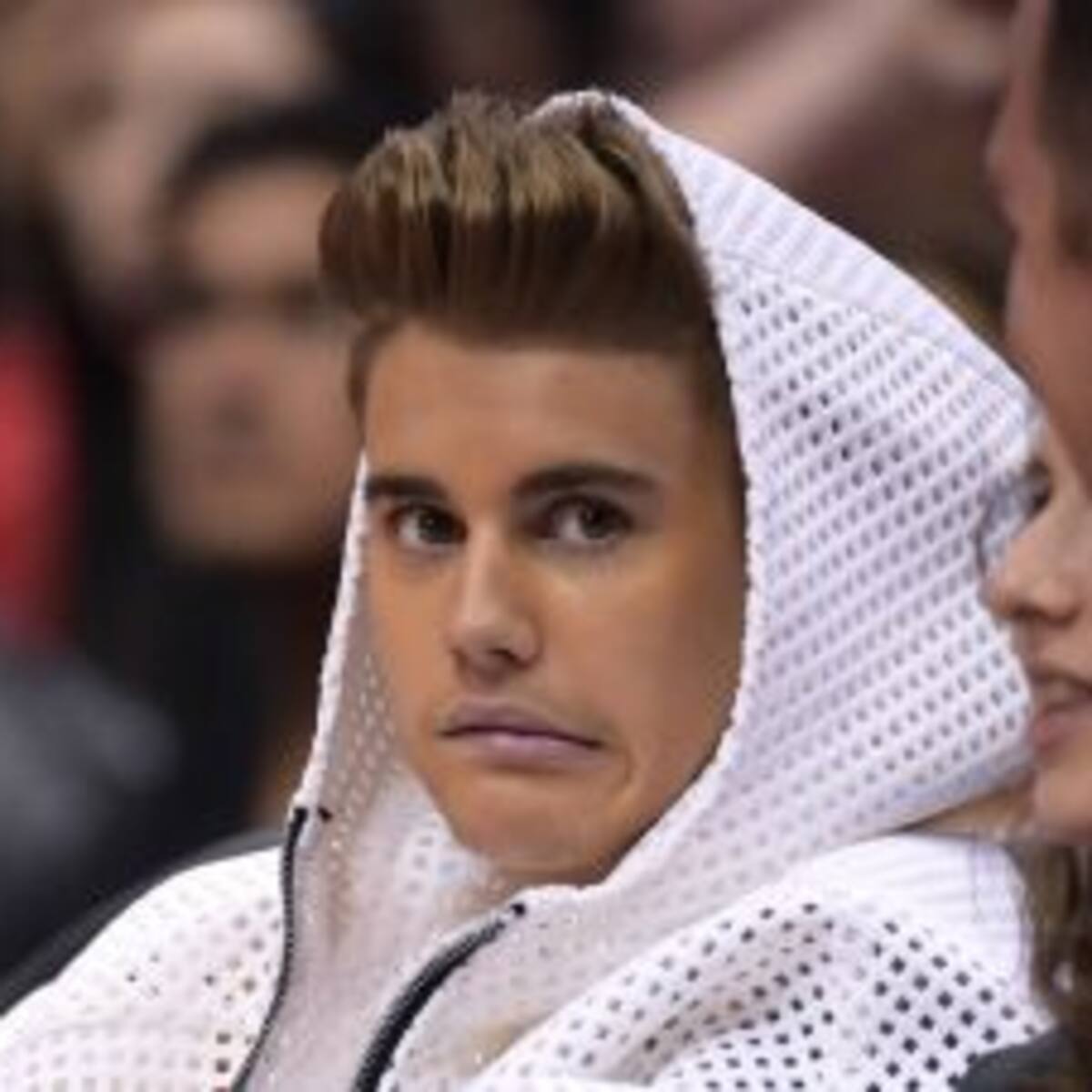 Justin Bieber se portó muy mal con una fan