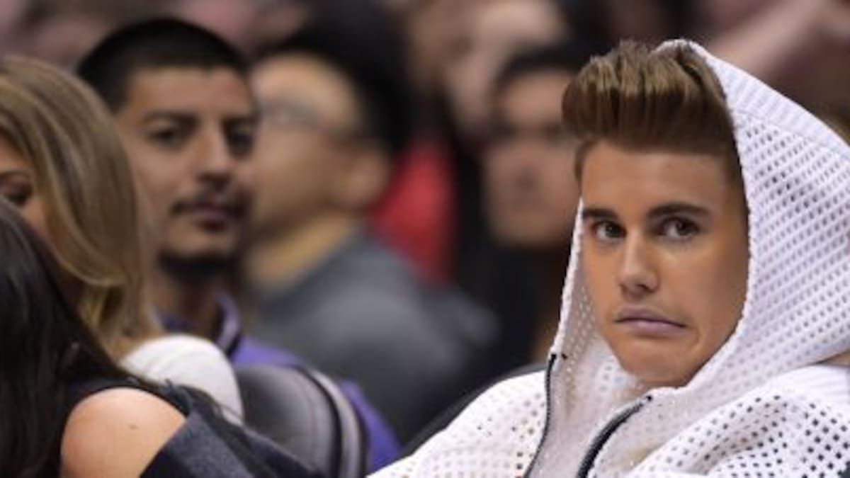 Justin Bieber se portó muy mal con una fan