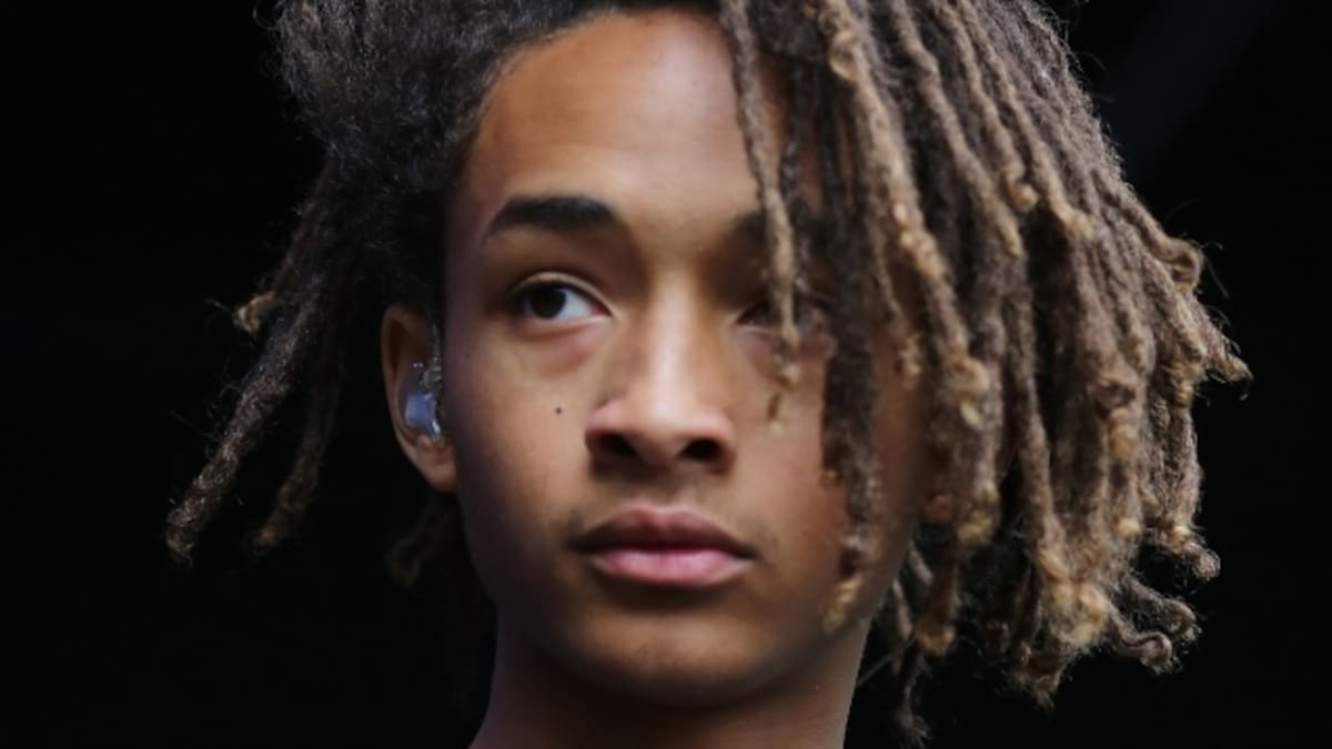 Jaden Smith vuelve a romper las barreras de la moda