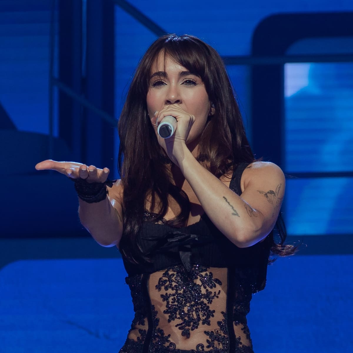 Aitana suma un nuevo récord en su gira 'Cuarto Azul World Tour' que no implica ni a Madrid ni a Barcelona