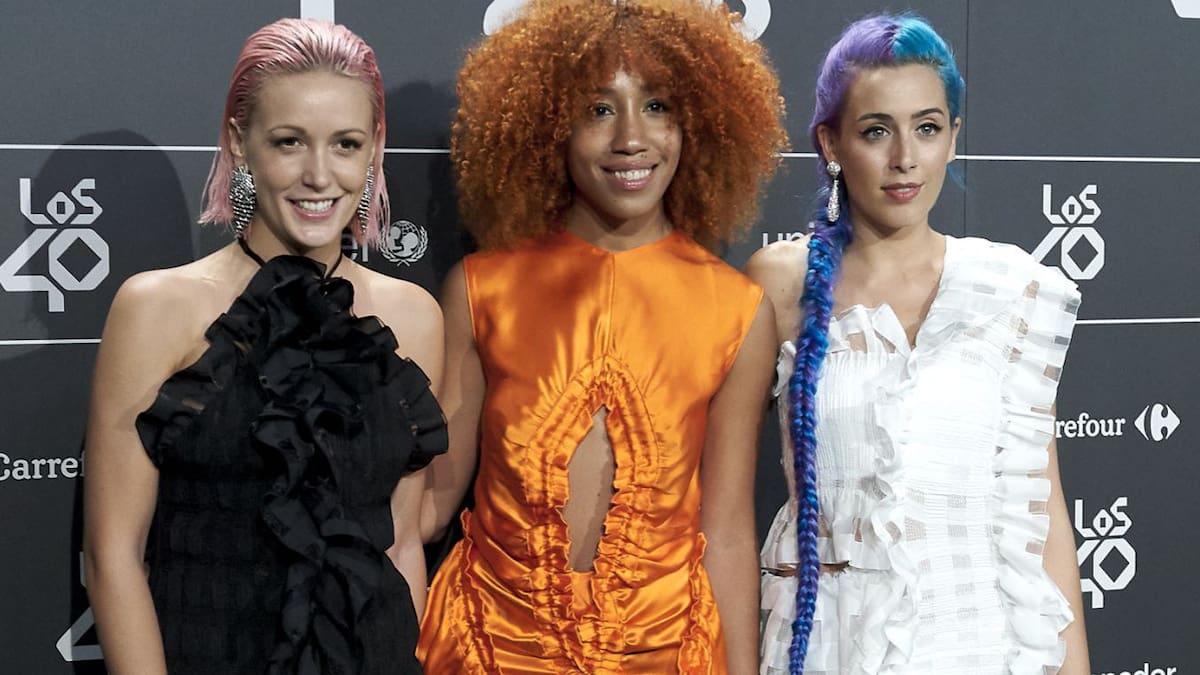 Sweet California pone en marcha su Tour of the Free: ¡estas son las fechas!