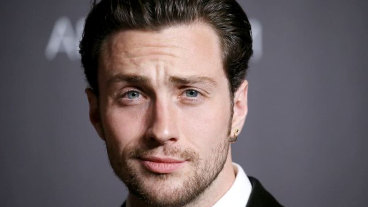 Diez datos que no conocías de Aaron Taylor-Johnson