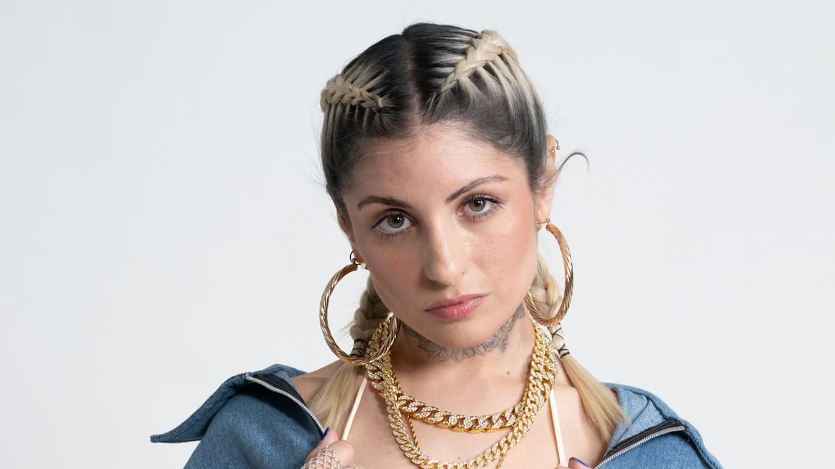 Tatu Glikman ('Amor Animal'): "Tengo muchas ganas de sacar mi música que saldrá antes de final de año"