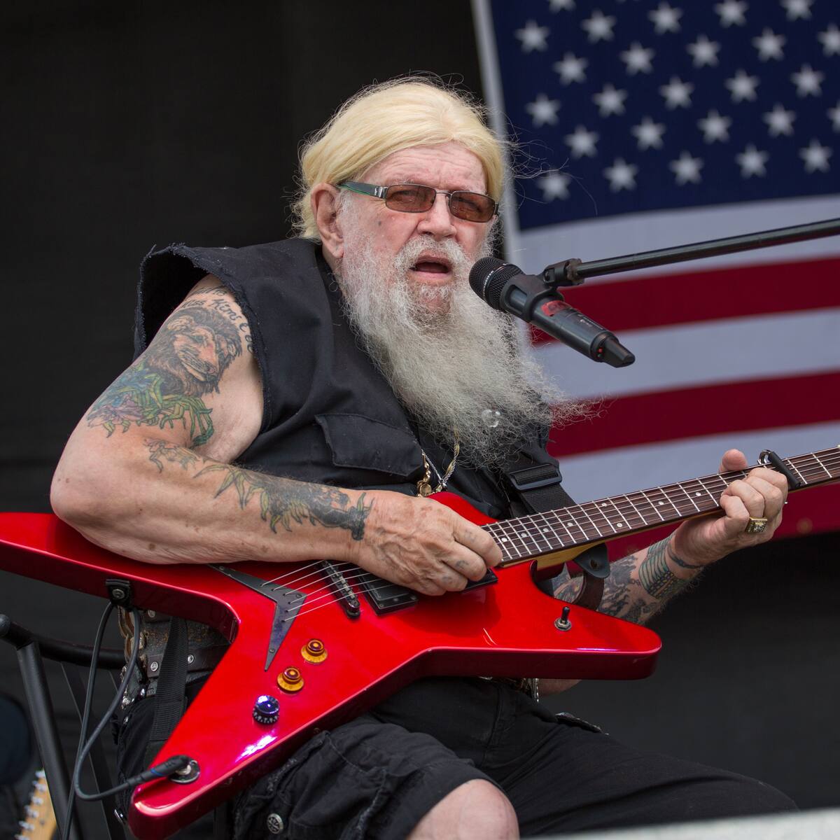Muere David Allan Coe a los 86 años, icono del country y figura polémica del género