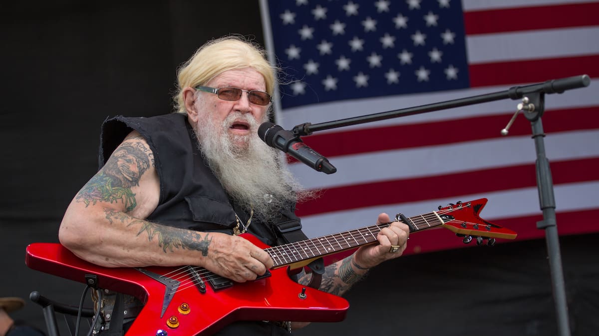 Muere David Allan Coe a los 86 años, icono del country y figura polémica del género