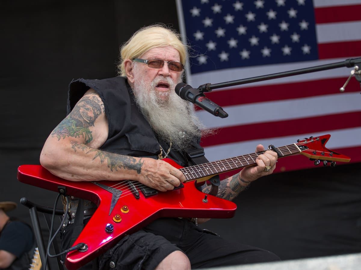 Muere David Allan Coe a los 86 años, icono del country y figura polémica del género