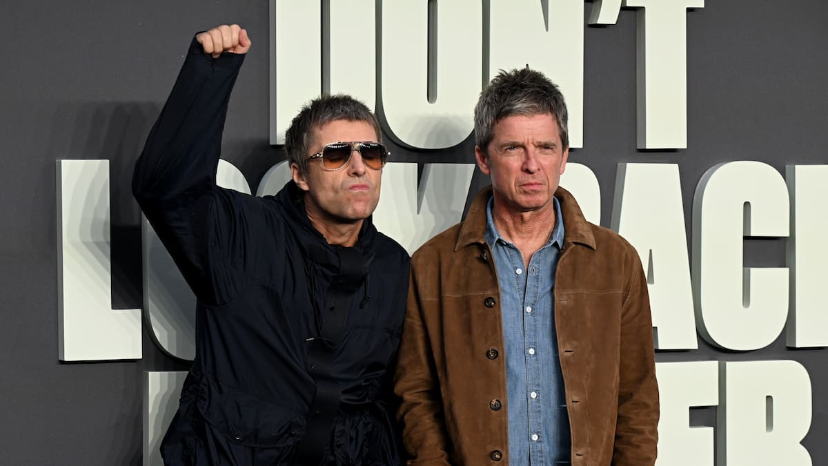 Dónde ver el documental de Oasis: fecha de estreno en cines y streaming