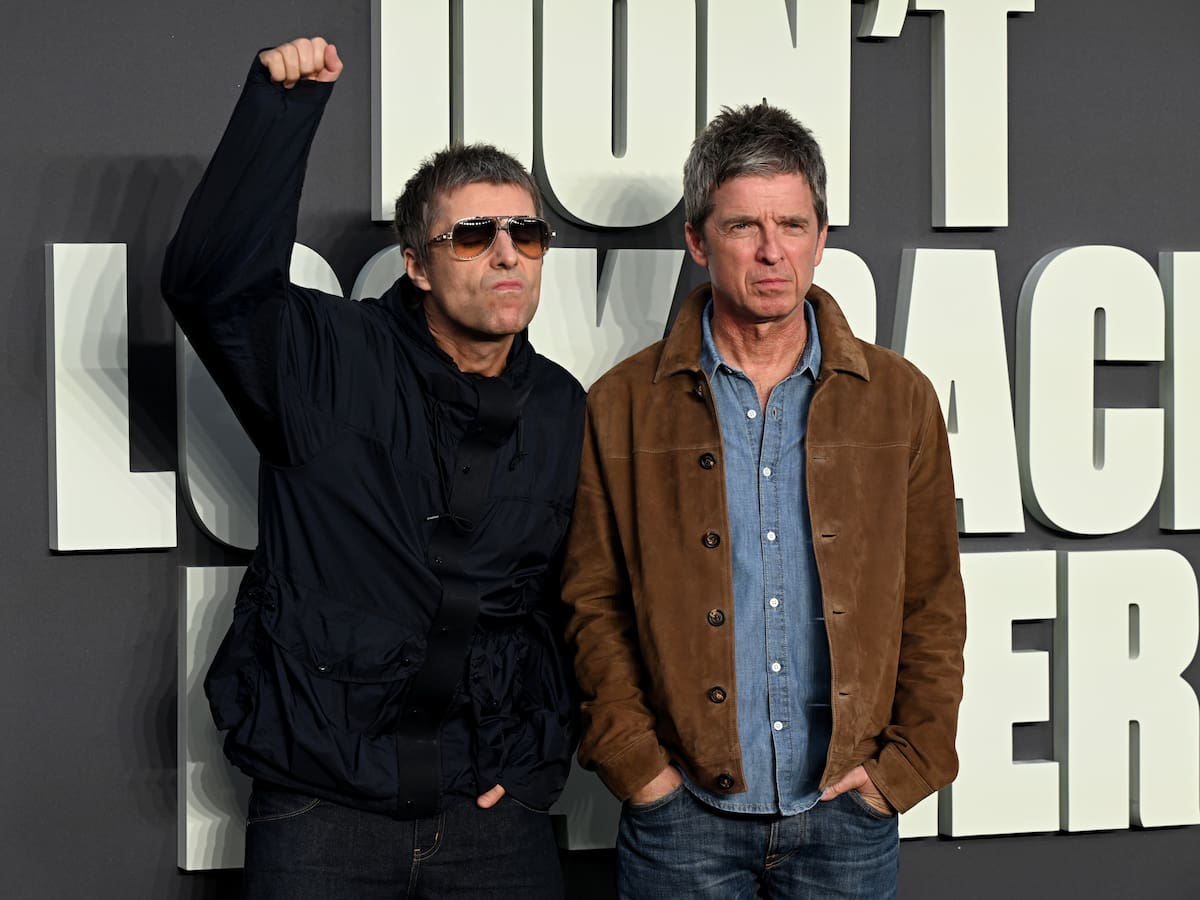 Dónde ver el documental de Oasis: fecha de estreno en cines y streaming