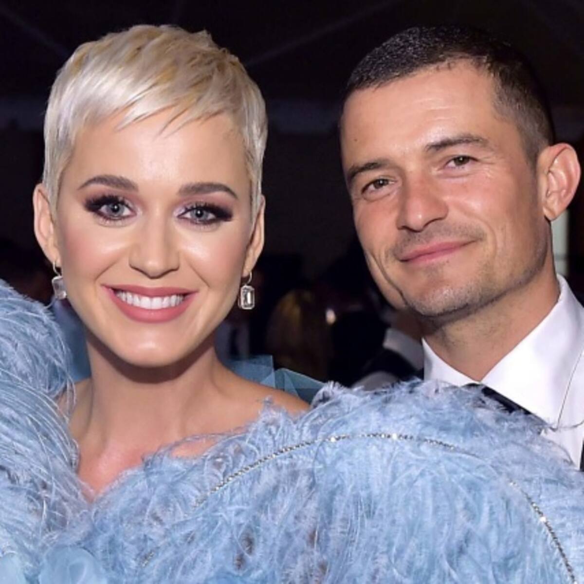 Katy Perry y Orlando Bloom anuncian que se casan